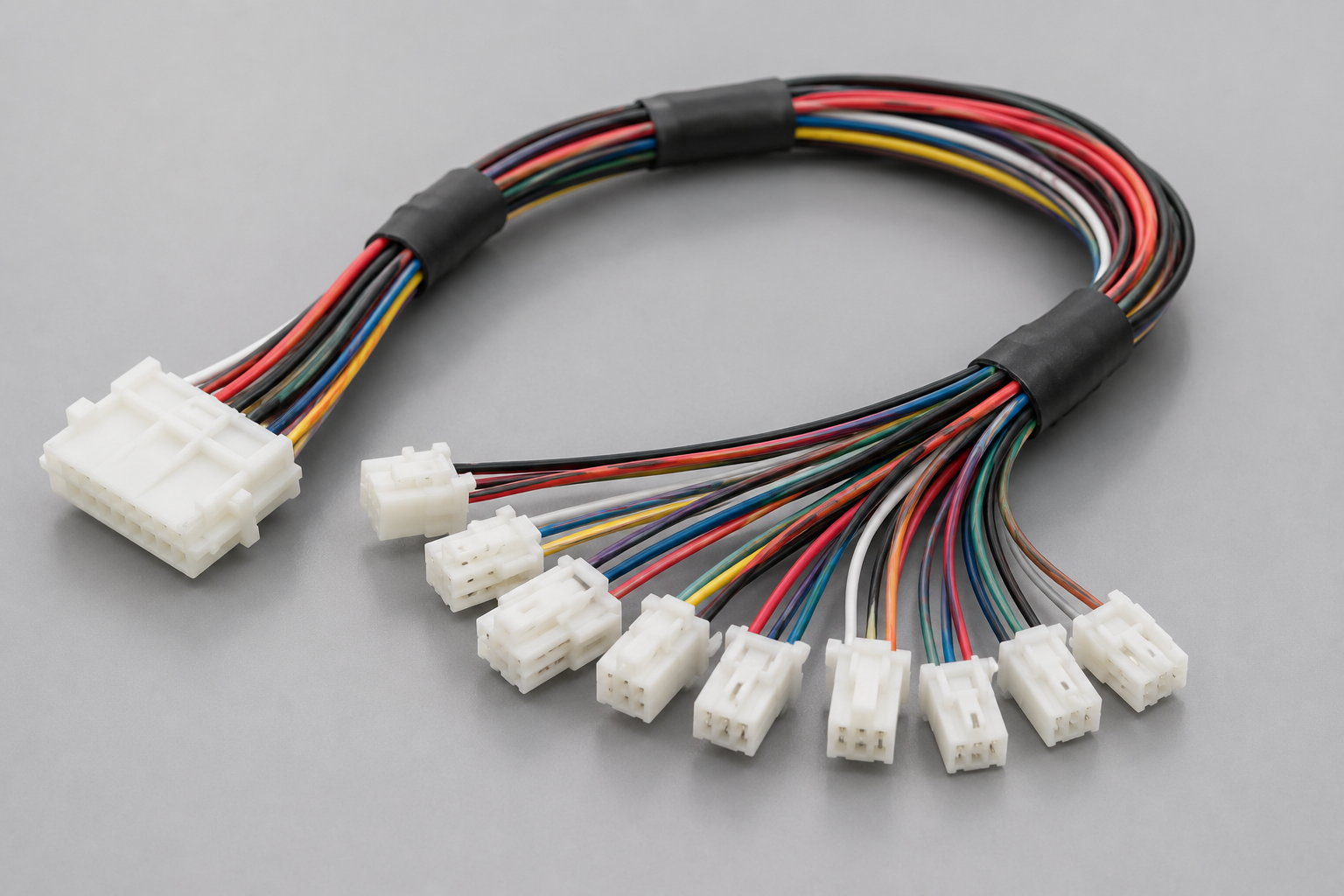 Round Wire Harnesses